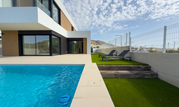 Nieuwbouw Woningen - Vrijstaande woning - Finestrat