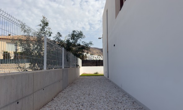 Nieuwbouw Woningen - Vrijstaande woning - Finestrat