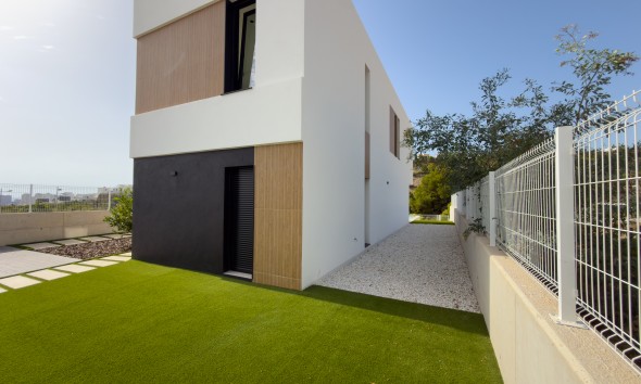 Nieuwbouw Woningen - Vrijstaande woning - Finestrat