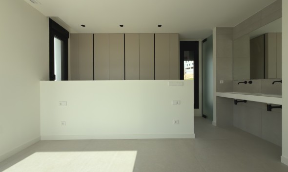 Nieuwbouw Woningen - Vrijstaande woning - Finestrat