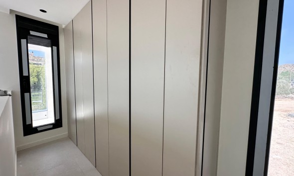Nieuwbouw Woningen - Vrijstaande woning - Finestrat