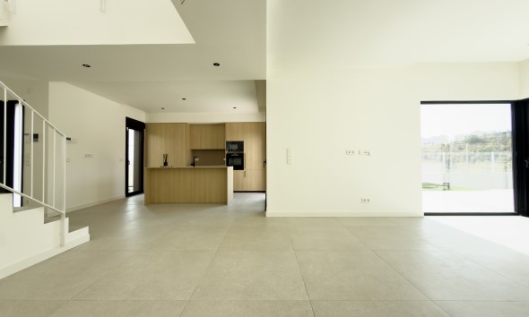 Nieuwbouw Woningen - Vrijstaande woning - Finestrat