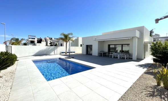 Nieuwbouw Woningen - Vrijstaande woning - Rafal