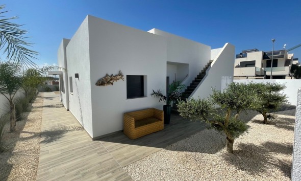 Nieuwbouw Woningen - Vrijstaande woning - Rafal