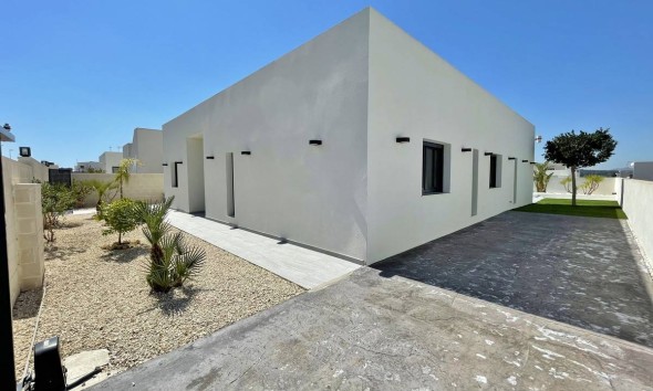 Nieuwbouw Woningen - Vrijstaande woning - Rafal