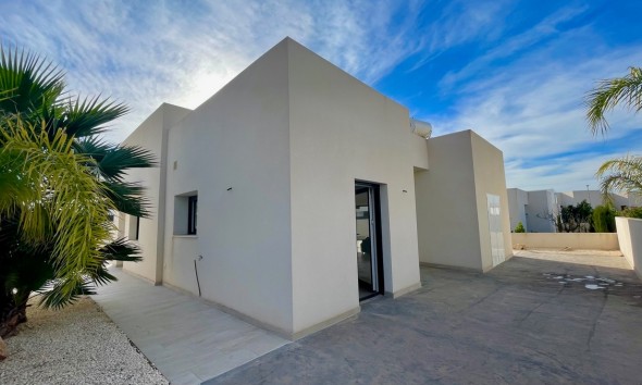 Nieuwbouw Woningen - Vrijstaande woning - Rafal