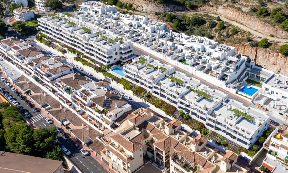 Nouvelle construction - Attique - Benalmádena