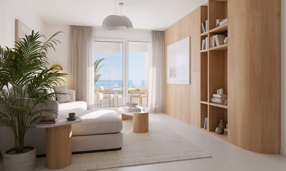 Nouvelle construction - Attique - Benalmádena