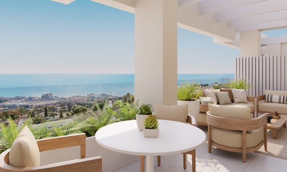 Nouvelle construction - Attique - Benalmádena