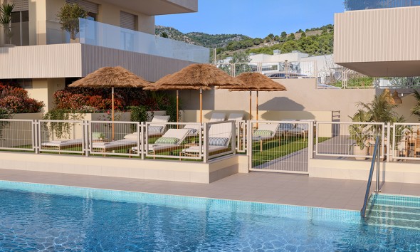 Nouvelle construction - Attique - Benalmádena