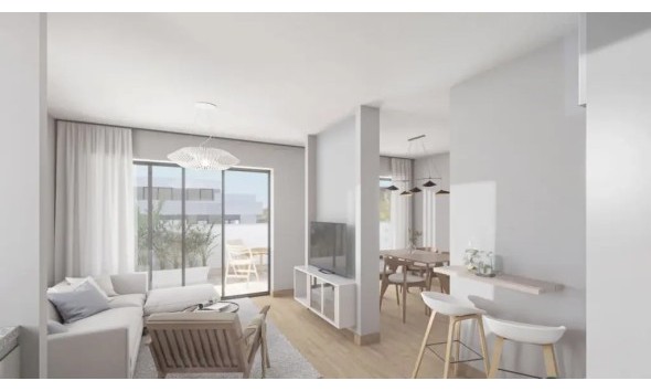 Neue Gebäude - Wohnung - Las Lagunas de Mijas