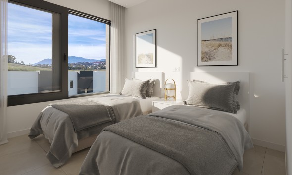 New Build - terraced - Estepona