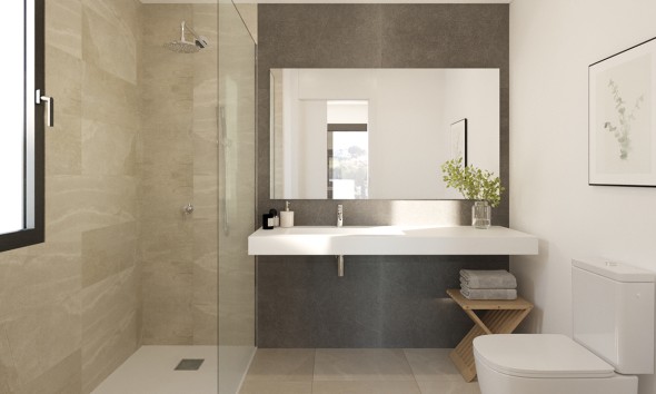 New Build - terraced - Estepona
