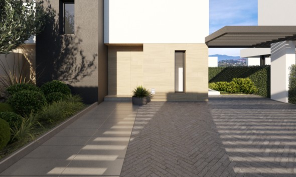 Neue Gebäude - terraced - Estepona
