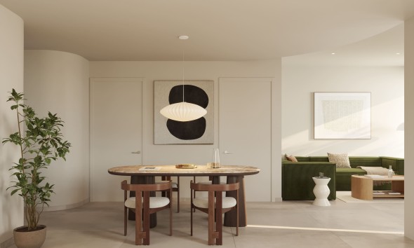 Nieuwbouw Woningen - Vrijstaande woning - Algorfa
