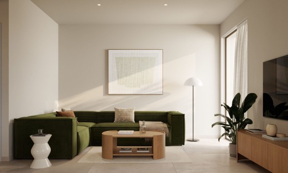 Nieuwbouw Woningen - Vrijstaande woning - Algorfa