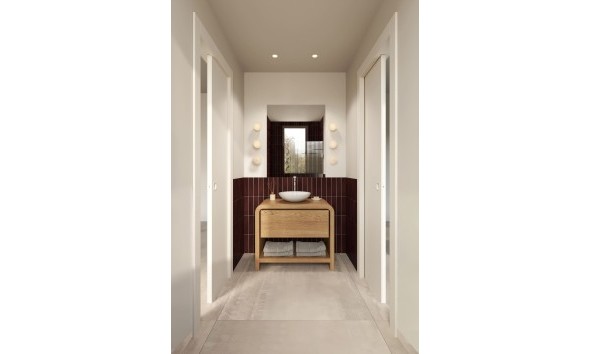 Nieuwbouw Woningen - Vrijstaande woning - Algorfa