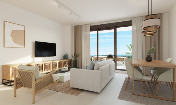 New Build - Ground-floor - Rincón de la Victoria