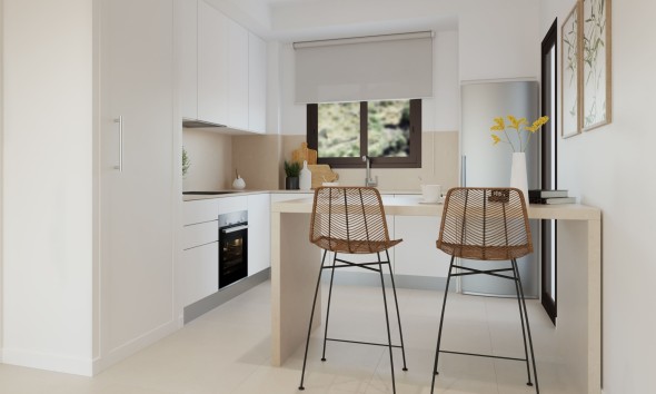 New Build - Ground-floor - Rincón de la Victoria