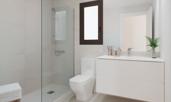 New Build - Ground-floor - Rincón de la Victoria