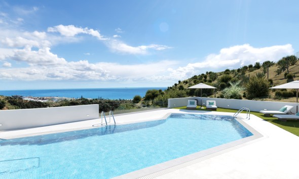New Build - Ground-floor - Rincón de la Victoria
