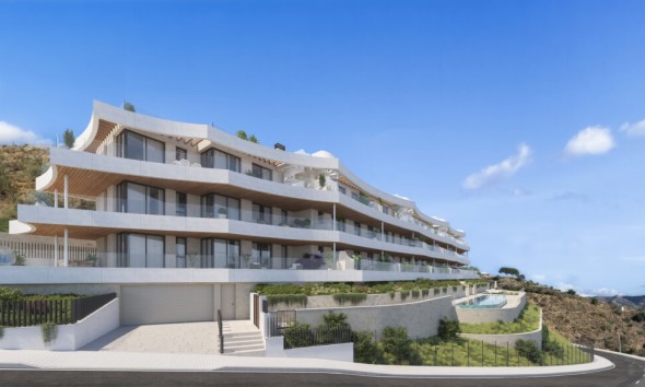 Obra nueva - Planta baja - Rincón de la Victoria