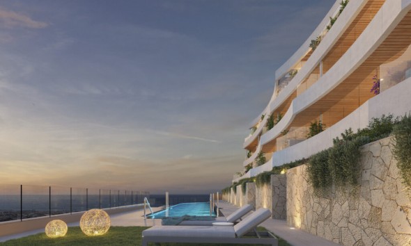 Obra nueva - Planta baja - Rincón de la Victoria