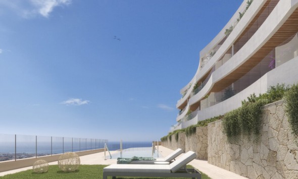 Obra nueva - Planta baja - Rincón de la Victoria