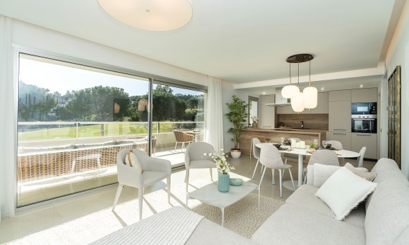 Obra nueva - Apartamento / piso - Mijas
