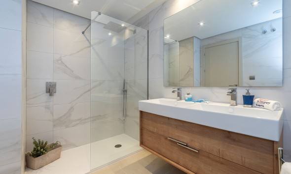 Obra nueva - Apartamento / piso - Mijas