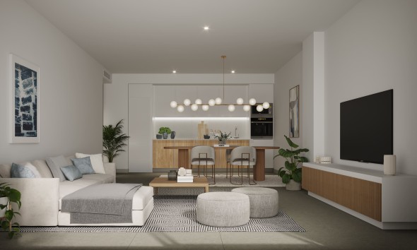 Neue Gebäude - Wohnung - Las Lagunas de Mijas