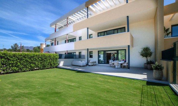 Neue Gebäude - Wohnung - Casares