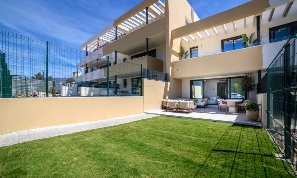 Neue Gebäude - Wohnung - Casares