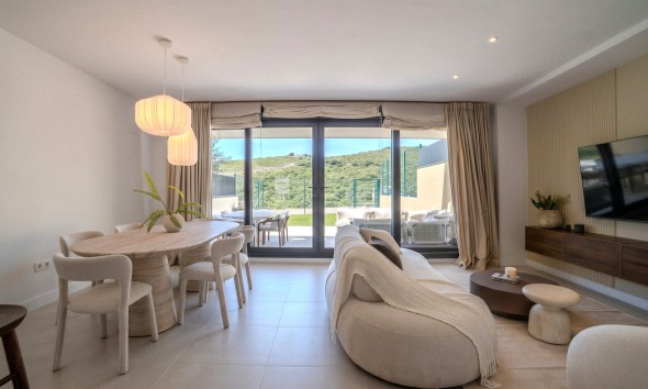 Neue Gebäude - Wohnung - Casares