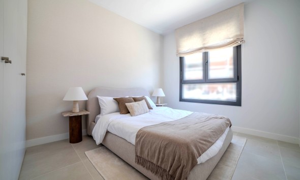 Neue Gebäude - Wohnung - Casares