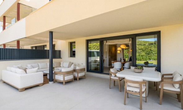 Neue Gebäude - Wohnung - Casares