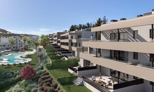 Neue Gebäude - Wohnung - Casares