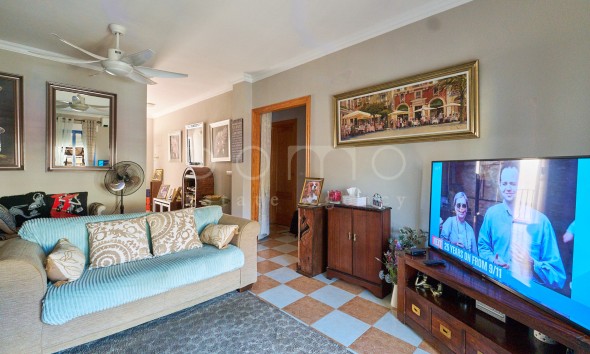 Resale - Apartment / flat - Los Gallardos