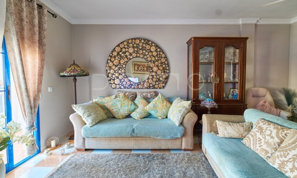 Resale - Apartment / flat - Los Gallardos