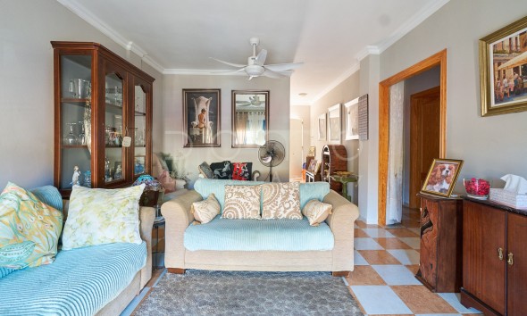 Resale - Apartment / flat - Los Gallardos