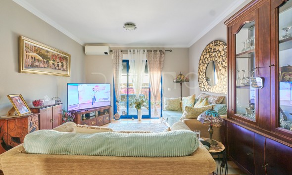 Resale - Apartment / flat - Los Gallardos