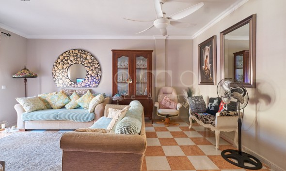 Resale - Apartment / flat - Los Gallardos