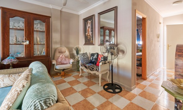 Resale - Apartment / flat - Los Gallardos