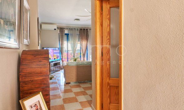 Resale - Apartment / flat - Los Gallardos