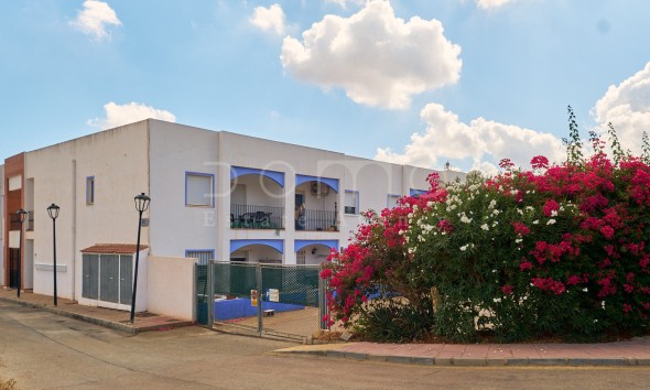 Resale - Apartment / flat - Los Gallardos