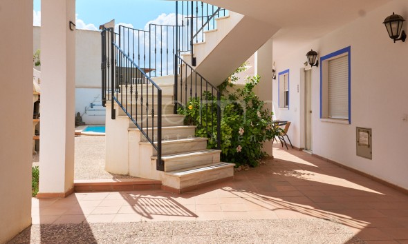 Resale - Apartment / flat - Los Gallardos
