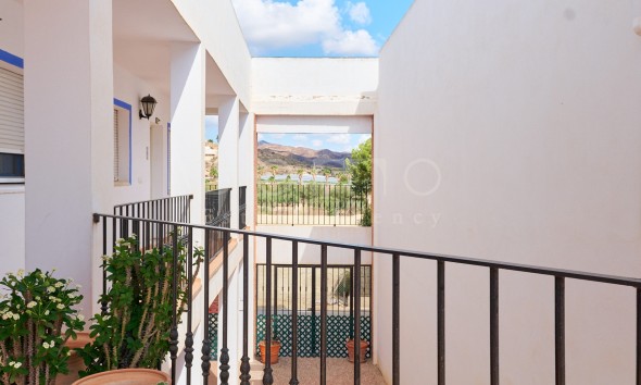 Resale - Apartment / flat - Los Gallardos