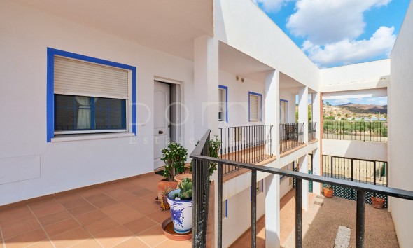Resale - Apartment / flat - Los Gallardos