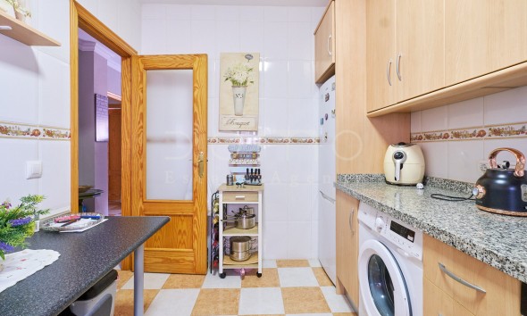 Resale - Apartment / flat - Los Gallardos
