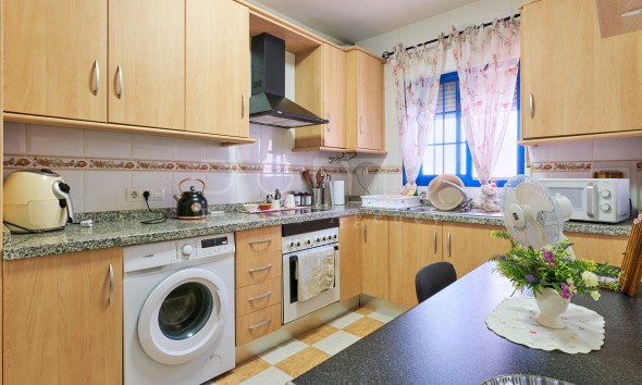 Resale - Apartment / flat - Los Gallardos